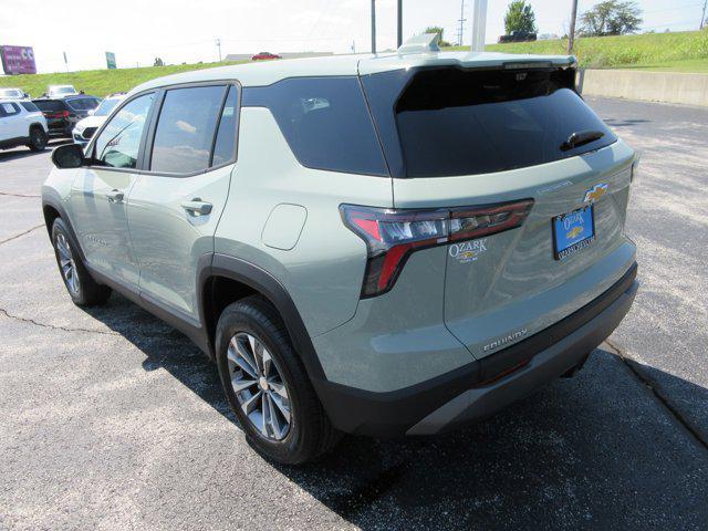 new 2025 Chevrolet Equinox car, priced at $29,906