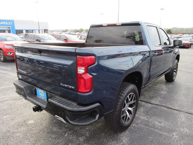 used 2019 Chevrolet Silverado 1500 car, priced at $28,950