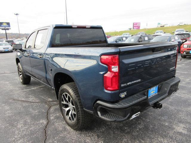 used 2019 Chevrolet Silverado 1500 car, priced at $28,950