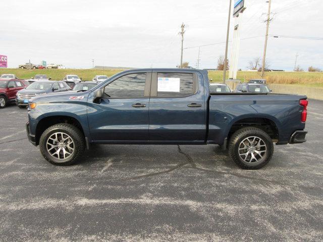 used 2019 Chevrolet Silverado 1500 car, priced at $28,950