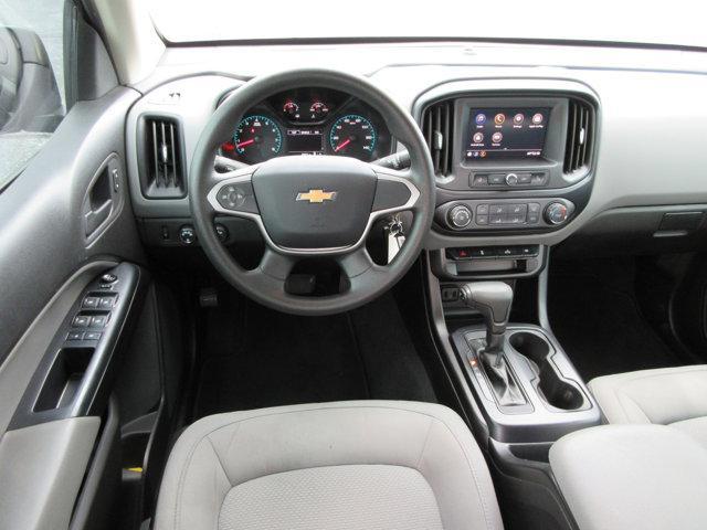 used 2021 Chevrolet Colorado car, priced at $27,800