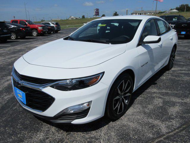 new 2025 Chevrolet Malibu car, priced at $23,960