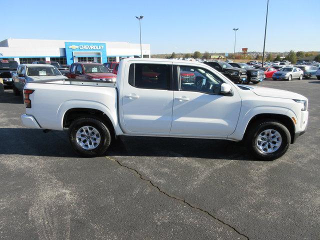 used 2024 Nissan Frontier car, priced at $30,920