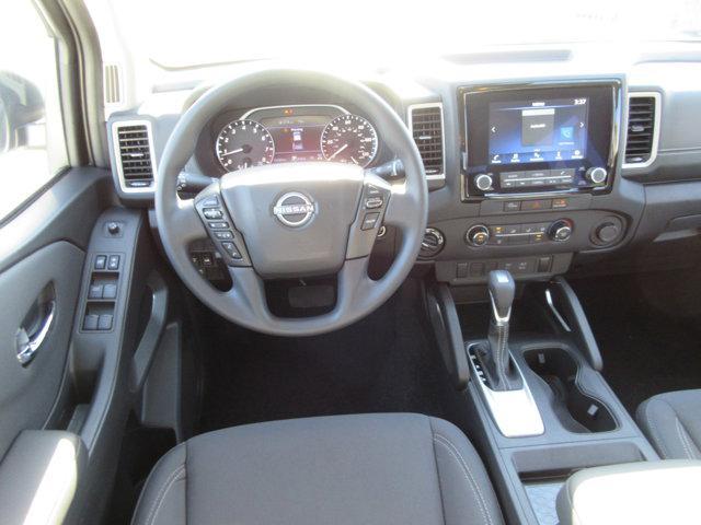 used 2024 Nissan Frontier car, priced at $30,920