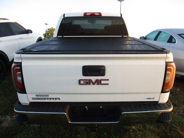 used 2018 GMC Sierra 1500 car, priced at $33,980