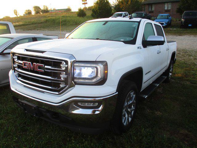 used 2018 GMC Sierra 1500 car, priced at $33,980