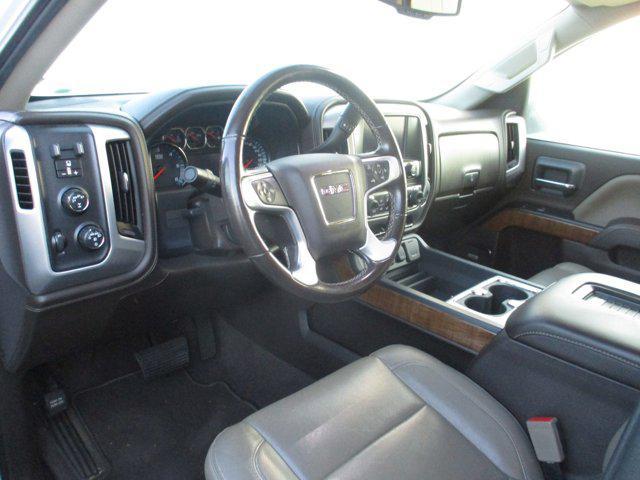 used 2018 GMC Sierra 1500 car, priced at $33,980