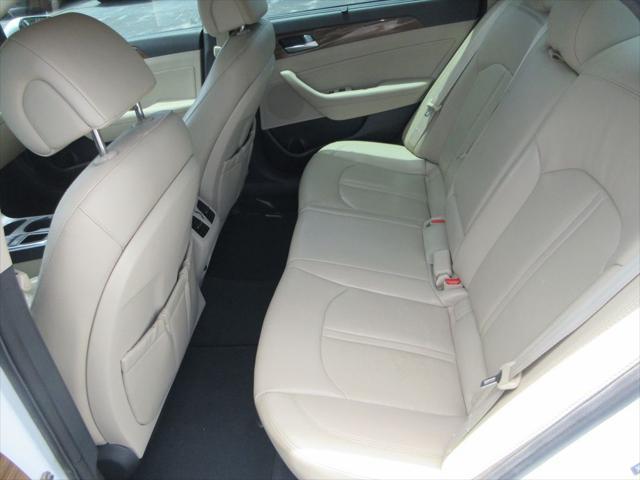 used 2015 Hyundai Sonata car, priced at $7,700
