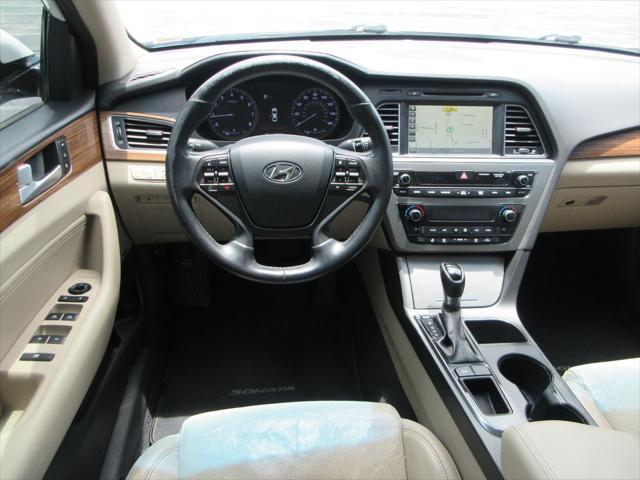 used 2015 Hyundai Sonata car, priced at $7,700