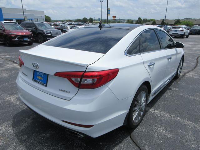 used 2015 Hyundai Sonata car, priced at $7,700