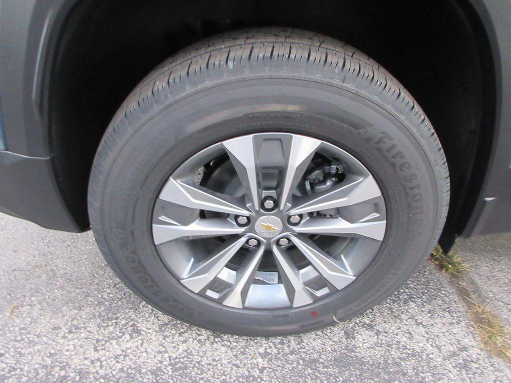 new 2026 Chevrolet Equinox car, priced at $27,524