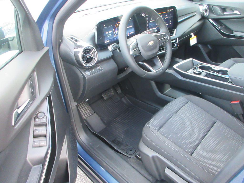 new 2026 Chevrolet Equinox car, priced at $27,524