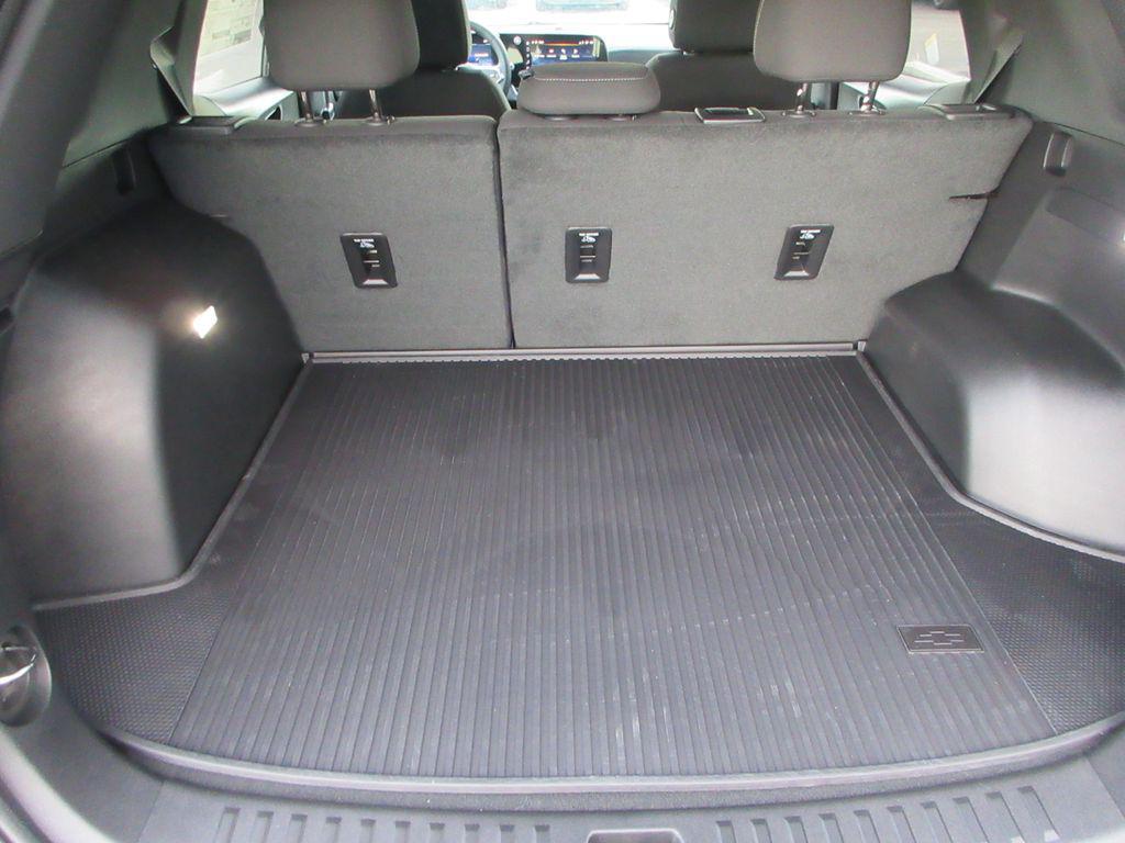 new 2026 Chevrolet Equinox car, priced at $27,524