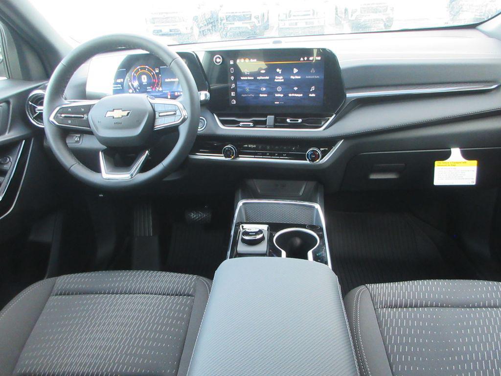 new 2026 Chevrolet Equinox car, priced at $27,524