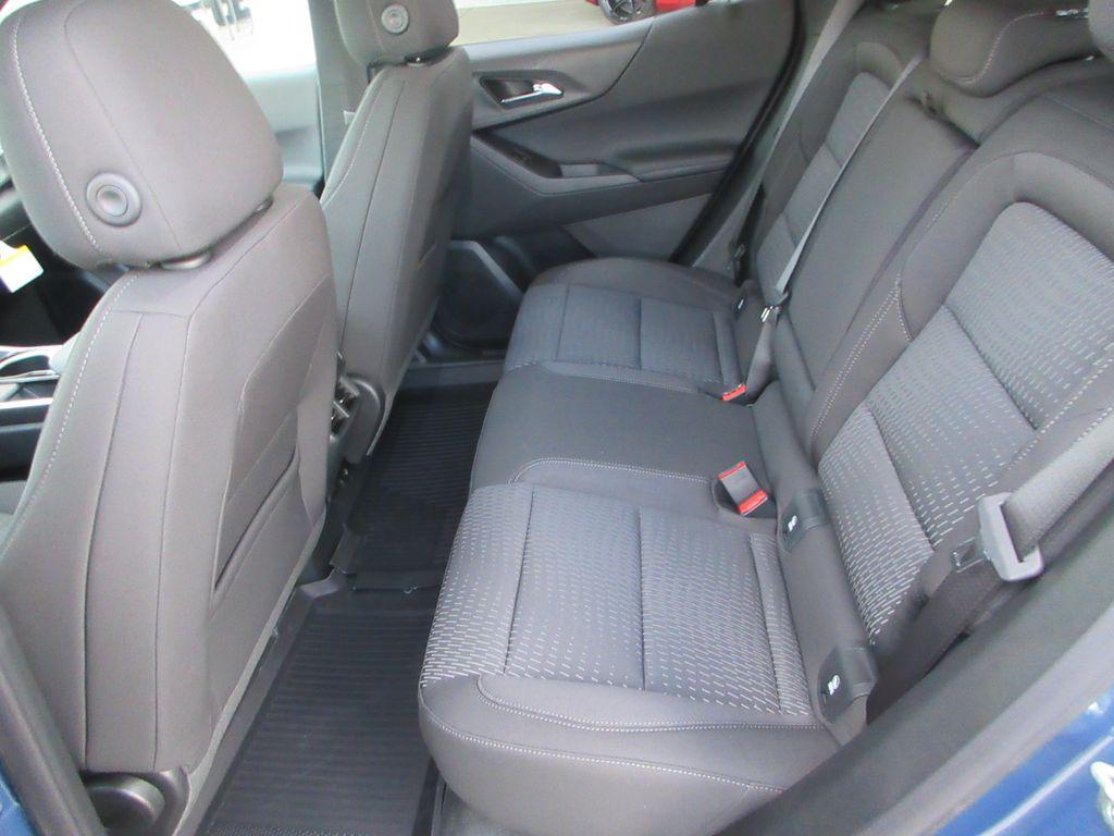 new 2026 Chevrolet Equinox car, priced at $27,524