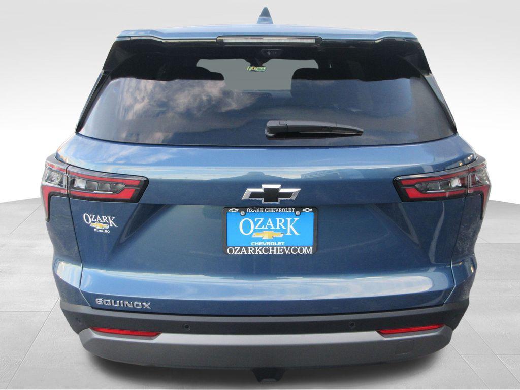 new 2026 Chevrolet Equinox car, priced at $27,524