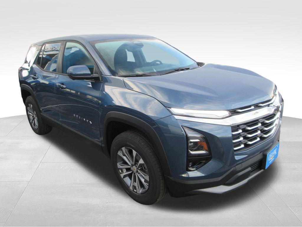new 2026 Chevrolet Equinox car, priced at $27,524