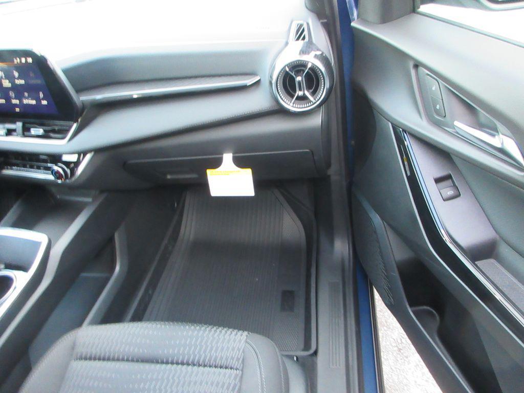 new 2026 Chevrolet Equinox car, priced at $27,524