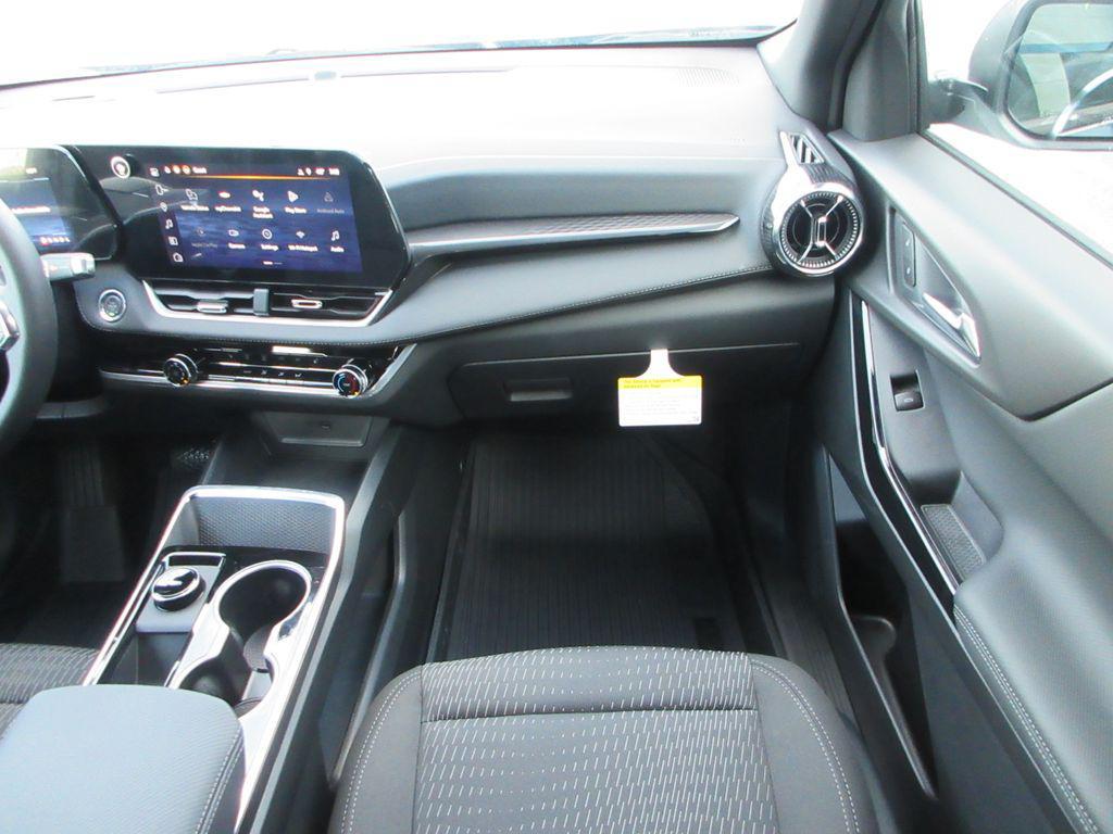 new 2026 Chevrolet Equinox car, priced at $27,524