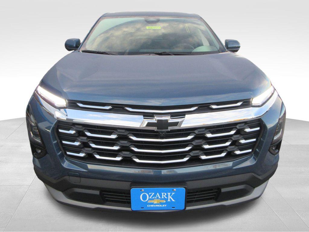 new 2026 Chevrolet Equinox car, priced at $27,524