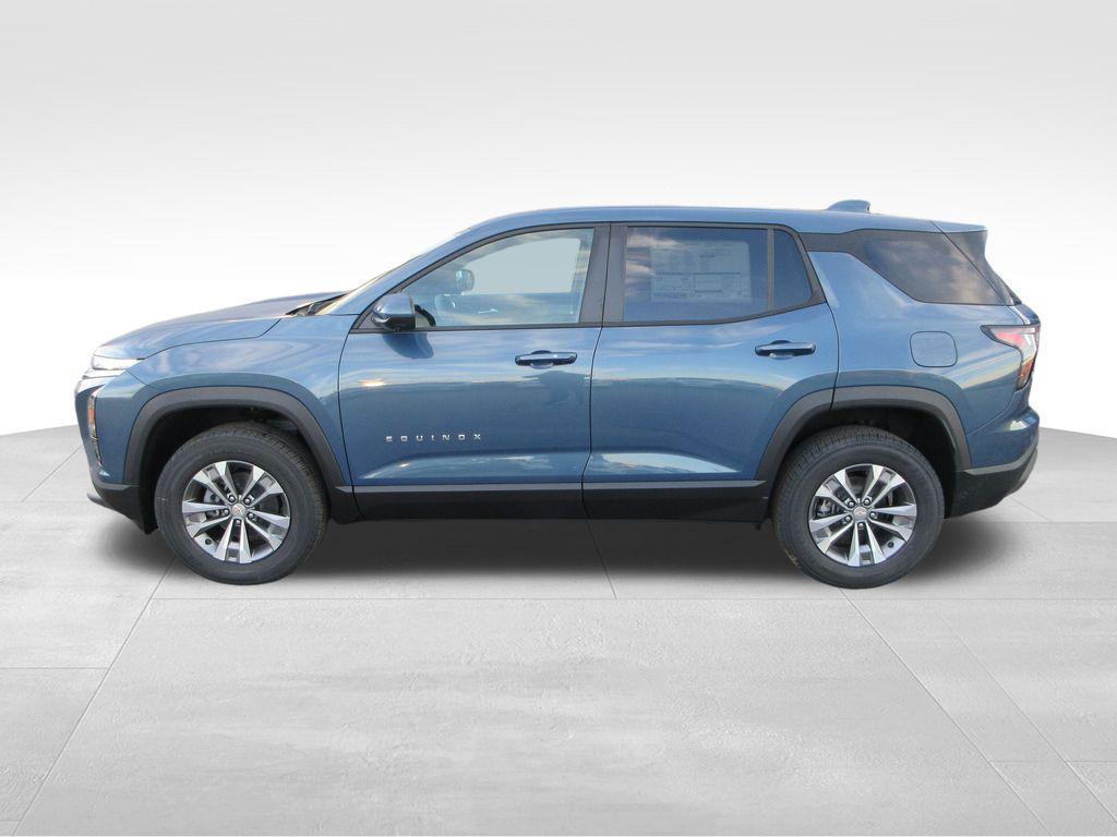 new 2026 Chevrolet Equinox car, priced at $27,524