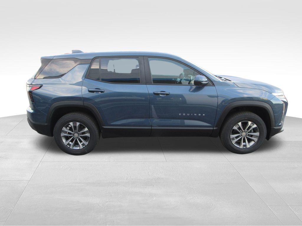 new 2026 Chevrolet Equinox car, priced at $27,524