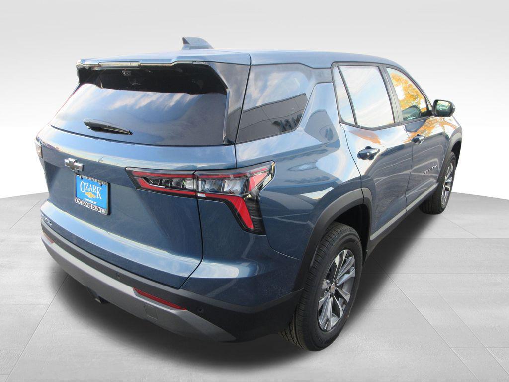 new 2026 Chevrolet Equinox car, priced at $27,524