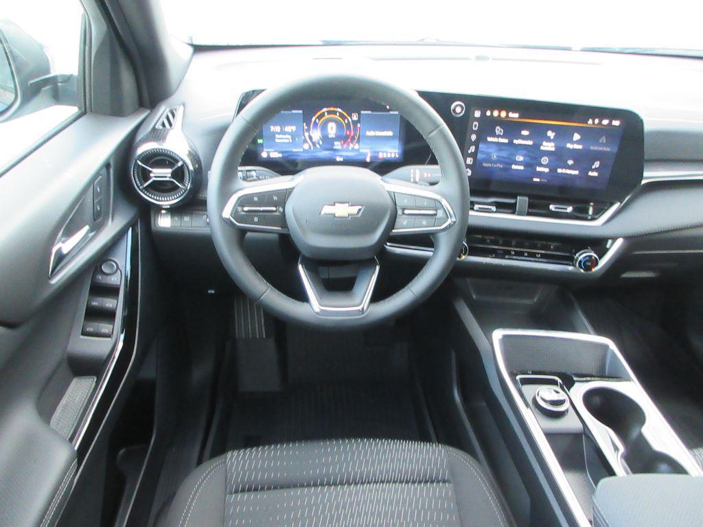 new 2026 Chevrolet Equinox car, priced at $27,524