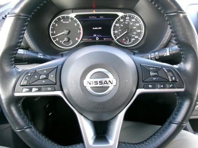 used 2022 Nissan Sentra car, priced at $16,920