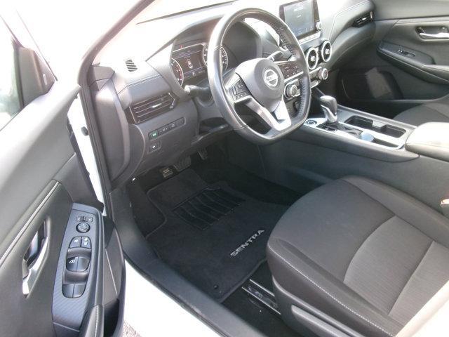 used 2022 Nissan Sentra car, priced at $16,920