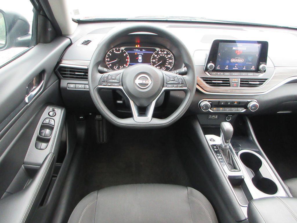 used 2024 Nissan Altima car, priced at $19,950