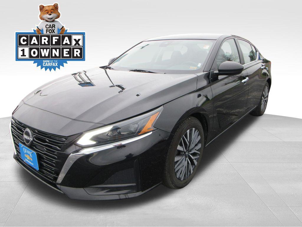 used 2024 Nissan Altima car, priced at $19,950