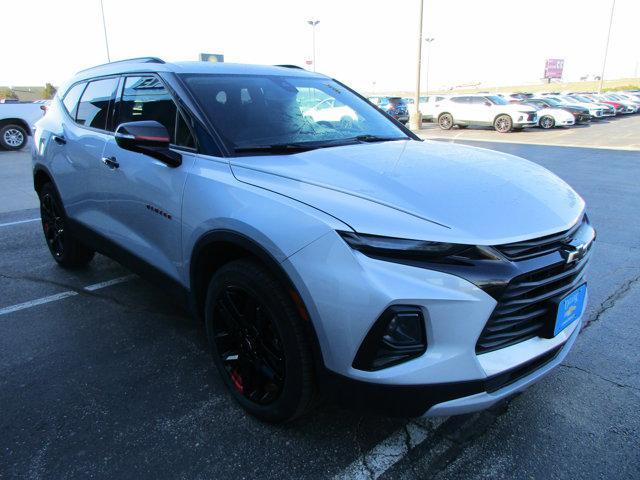 used 2022 Chevrolet Blazer car, priced at $24,800