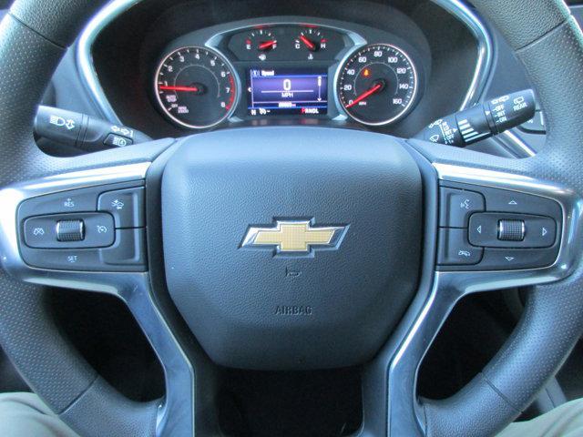 used 2022 Chevrolet Blazer car, priced at $24,800