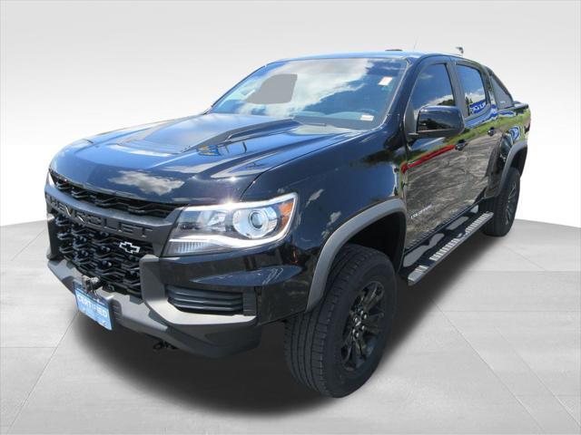 used 2021 Chevrolet Colorado car, priced at $33,800