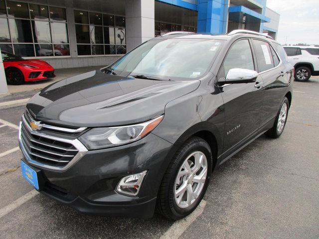 used 2020 Chevrolet Equinox car, priced at $20,920