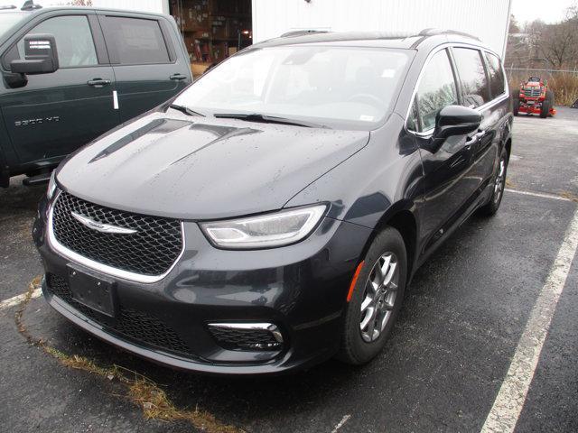 used 2021 Chrysler Pacifica car, priced at $19,980