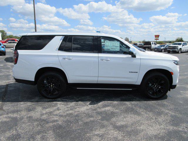 new 2024 Chevrolet Tahoe car, priced at $76,372