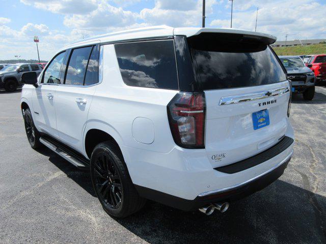 new 2024 Chevrolet Tahoe car, priced at $76,372