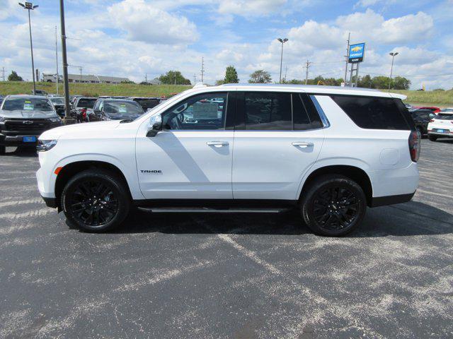 new 2024 Chevrolet Tahoe car, priced at $76,372