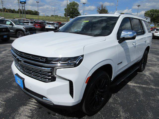 new 2024 Chevrolet Tahoe car, priced at $76,372