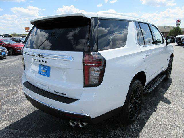 new 2024 Chevrolet Tahoe car, priced at $76,372