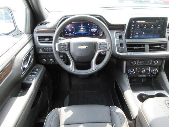 new 2024 Chevrolet Tahoe car, priced at $76,372