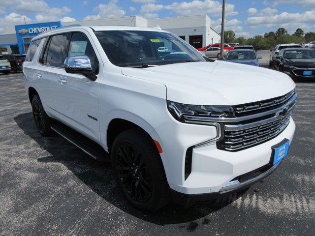 new 2024 Chevrolet Tahoe car, priced at $76,372