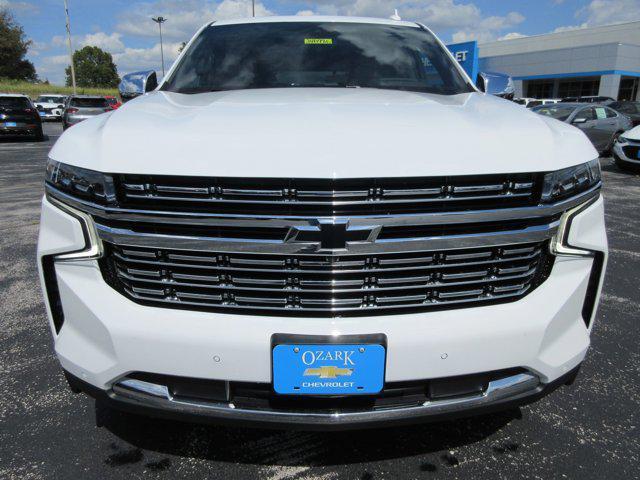 new 2024 Chevrolet Tahoe car, priced at $76,372