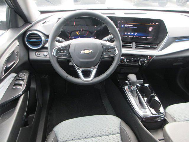 new 2025 Chevrolet Trax car, priced at $24,607