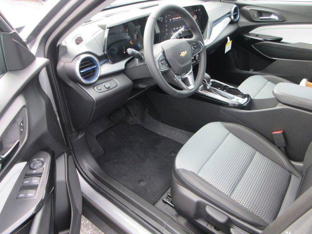 new 2025 Chevrolet Trax car, priced at $24,607