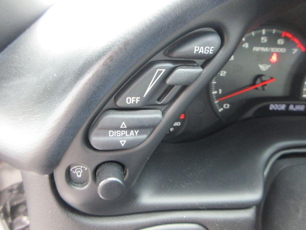 used 2004 Chevrolet Corvette car, priced at $19,800