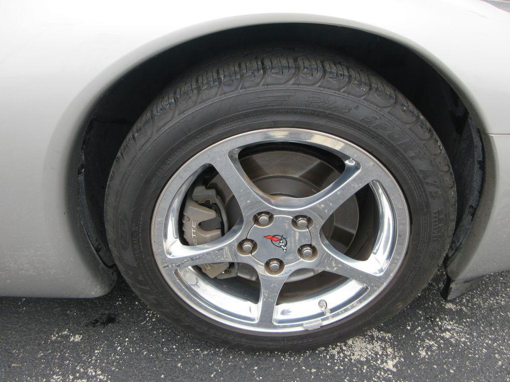 used 2004 Chevrolet Corvette car, priced at $19,800