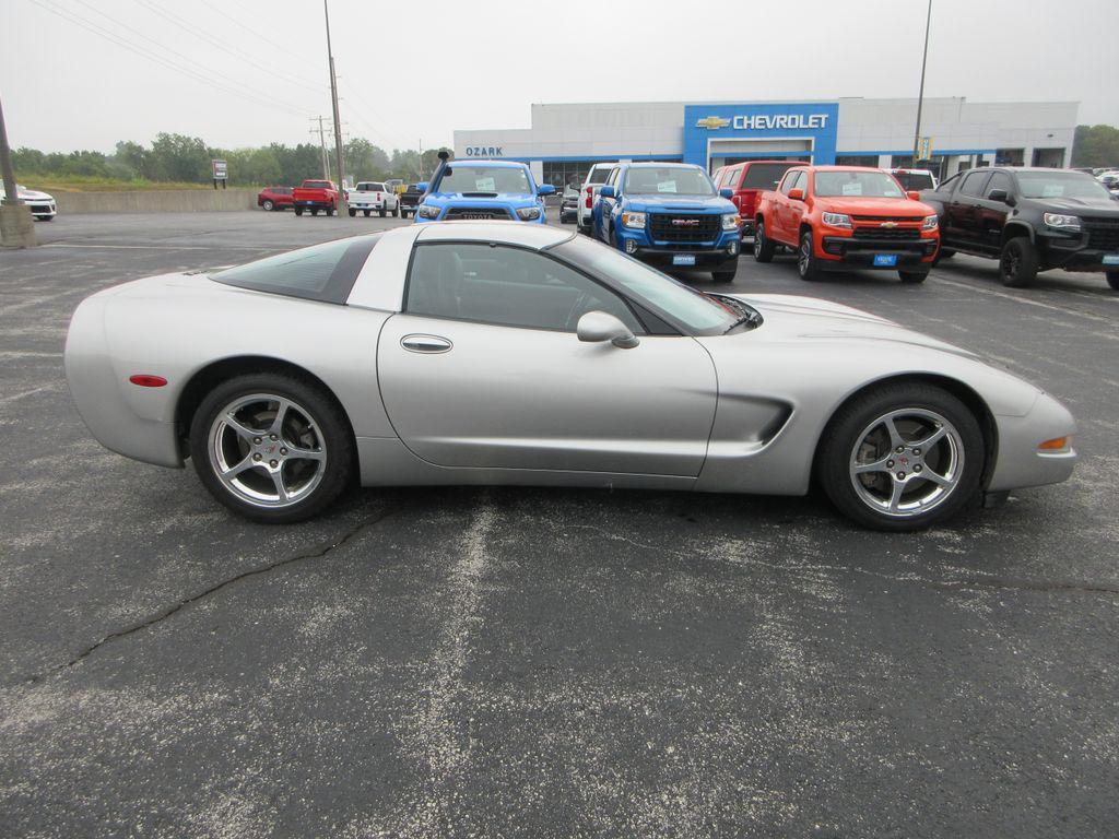 used 2004 Chevrolet Corvette car, priced at $19,800
